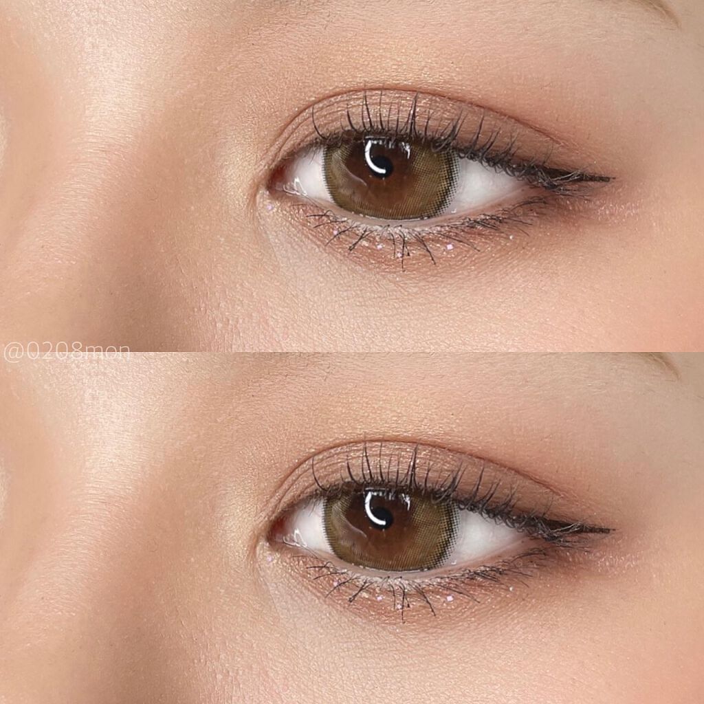 ピックミーアイズグリッター/Ririmew/グリッターを使ったクチコミ(6枚目)