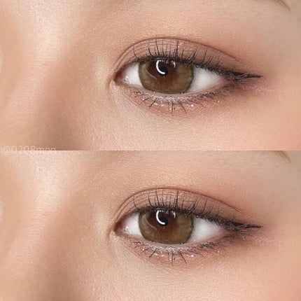 ピックミーアイズグリッター/Ririmew/グリッターを使ったクチコミ(6枚目)