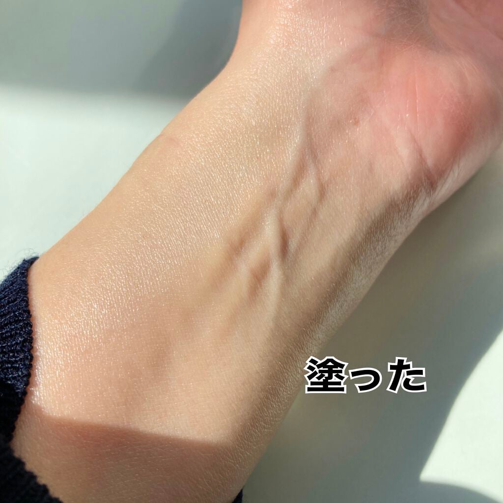 マーメイドスキンジェルUV/キャンメイク/日焼け止めジェルを使ったクチコミ(3枚目)