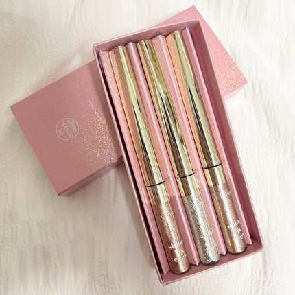 シャインフィックス アイズグリッター/ETUDE/グリッターを使ったクチコミ(1枚目)