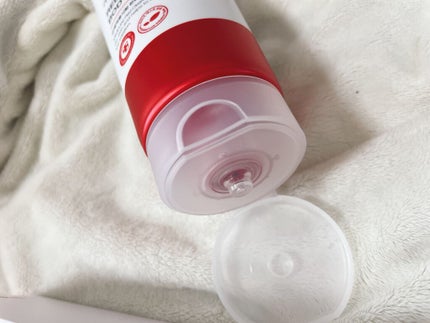 レッドボディローション/MEDICUBE/ボディローションを使ったクチコミ(2枚目)