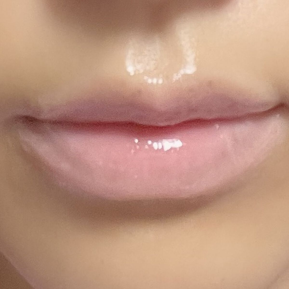 スージングヴィーガンリップオイル/Laka/リップオイルを使ったクチコミ（3枚目）