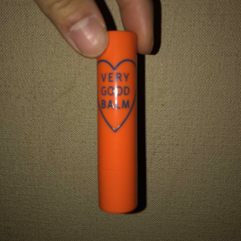 VERY GOOD BALM/WEGO/リップバームを使ったクチコミ(2枚目)