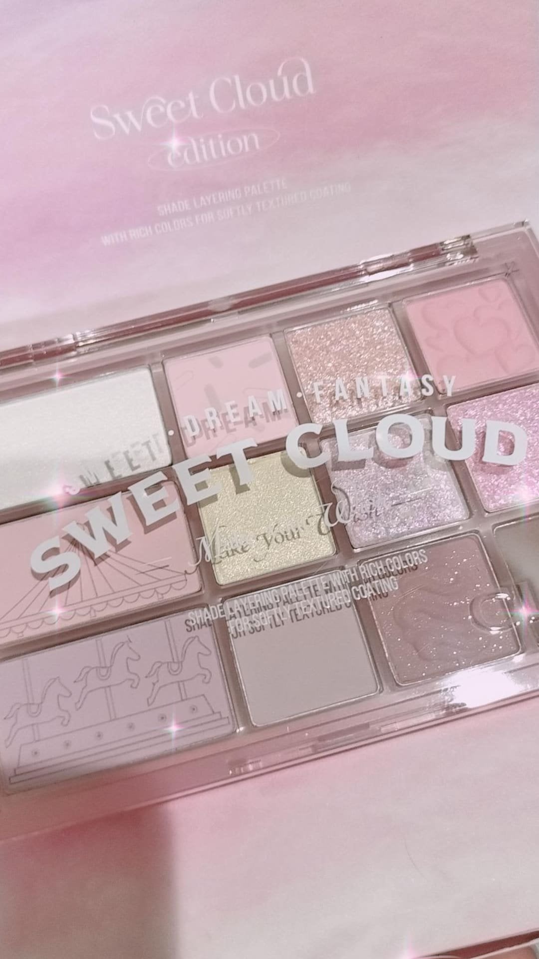 シェード アンド シャドウ パレット/CLIO/アイシャドウパレットを使ったクチコミ(1枚目)