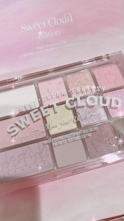 シェード アンド シャドウ パレット/CLIO/アイシャドウパレットを使ったクチコミ(1枚目)