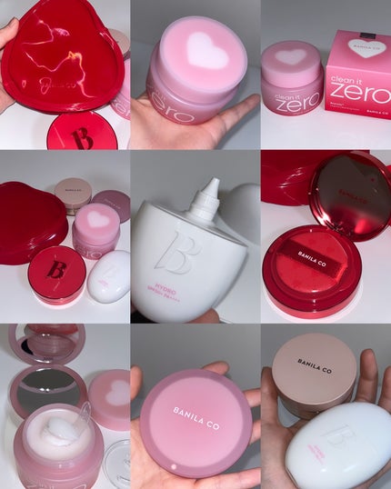 クリーンイットゼロ クレンジングバーム オリジナル/BANILA CO/クレンジングバームを使ったクチコミ(4枚目)