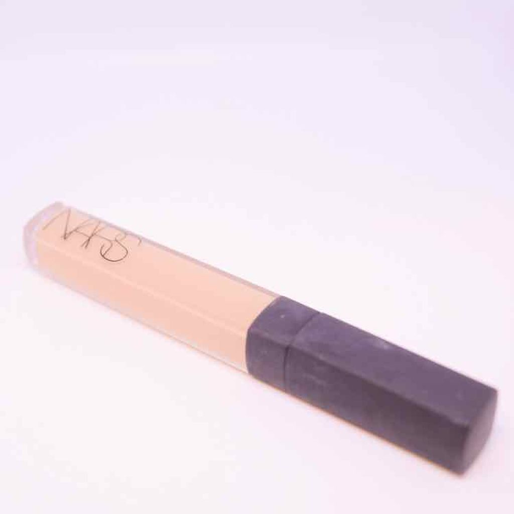 ラディアントクリーミーコンシーラー/NARS/リキッドコンシーラーを使ったクチコミ(1枚目)