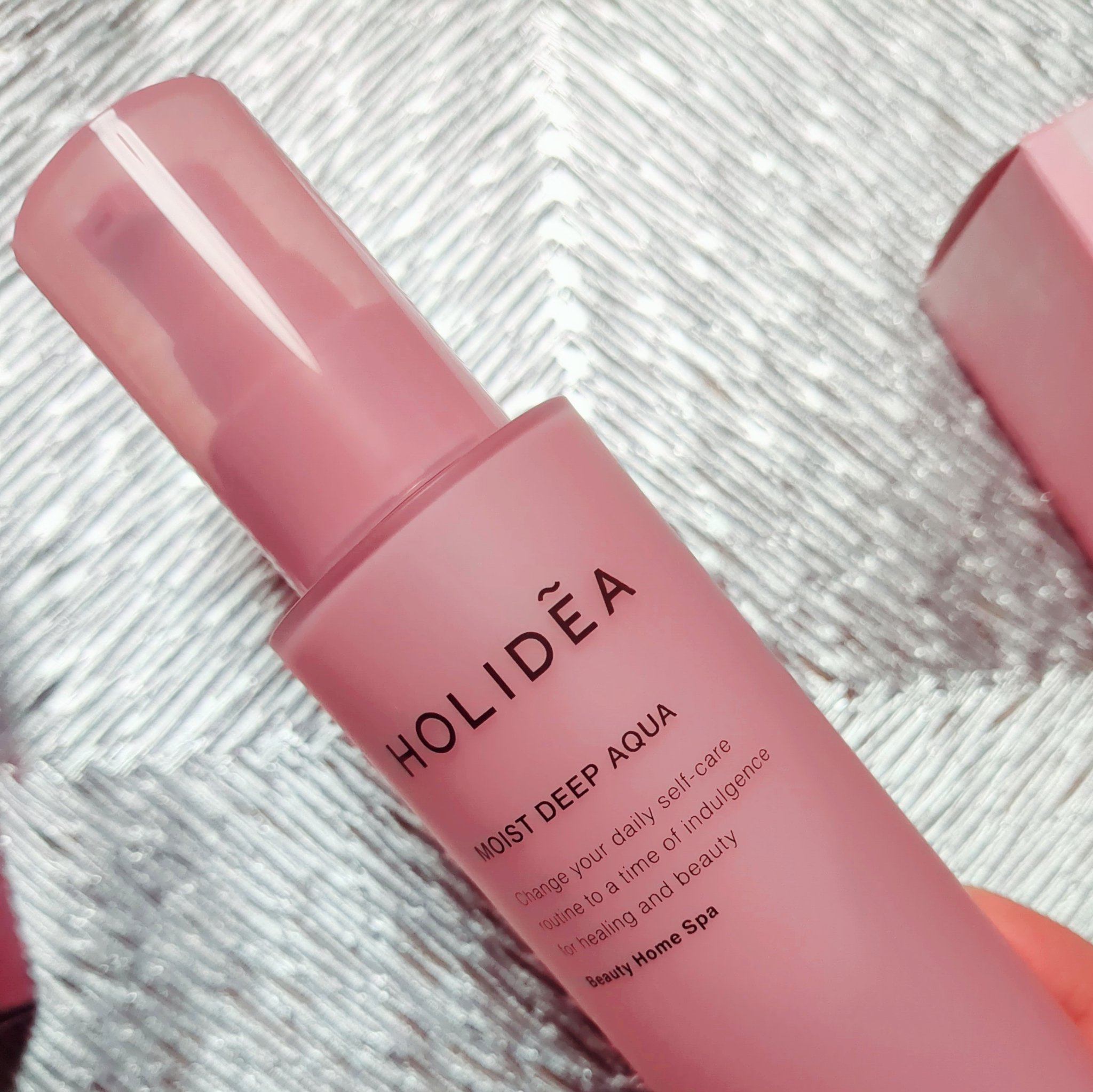 ホリーディア スムースリフトヴェール/HOLIDEA/フェイスクリームを使ったクチコミ（3枚目）