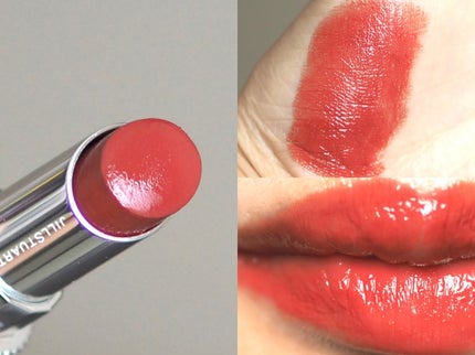 ジルスチュアート ルージュ リップブロッサム/JILL STUART/口紅を使ったクチコミ(6枚目)