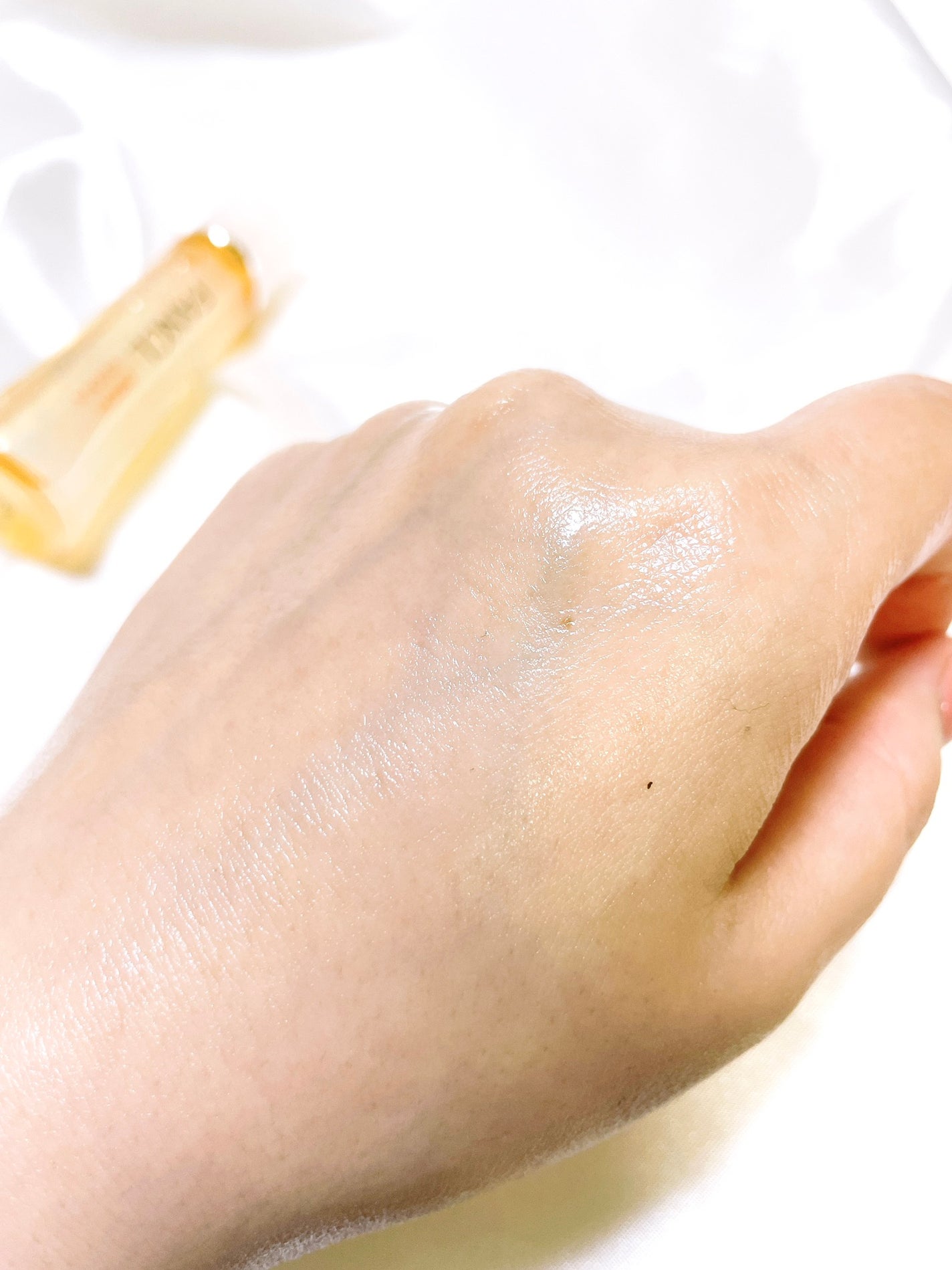 エンリッチプラス 化粧液Ⅱ しっとり <医薬部外品>/ファンケル/化粧水を使ったクチコミ(3枚目)