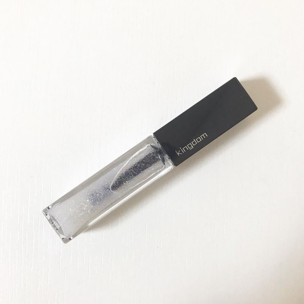 ジュエリープレシャスグロス/キングダム/リップグロスを使ったクチコミ（2枚目）