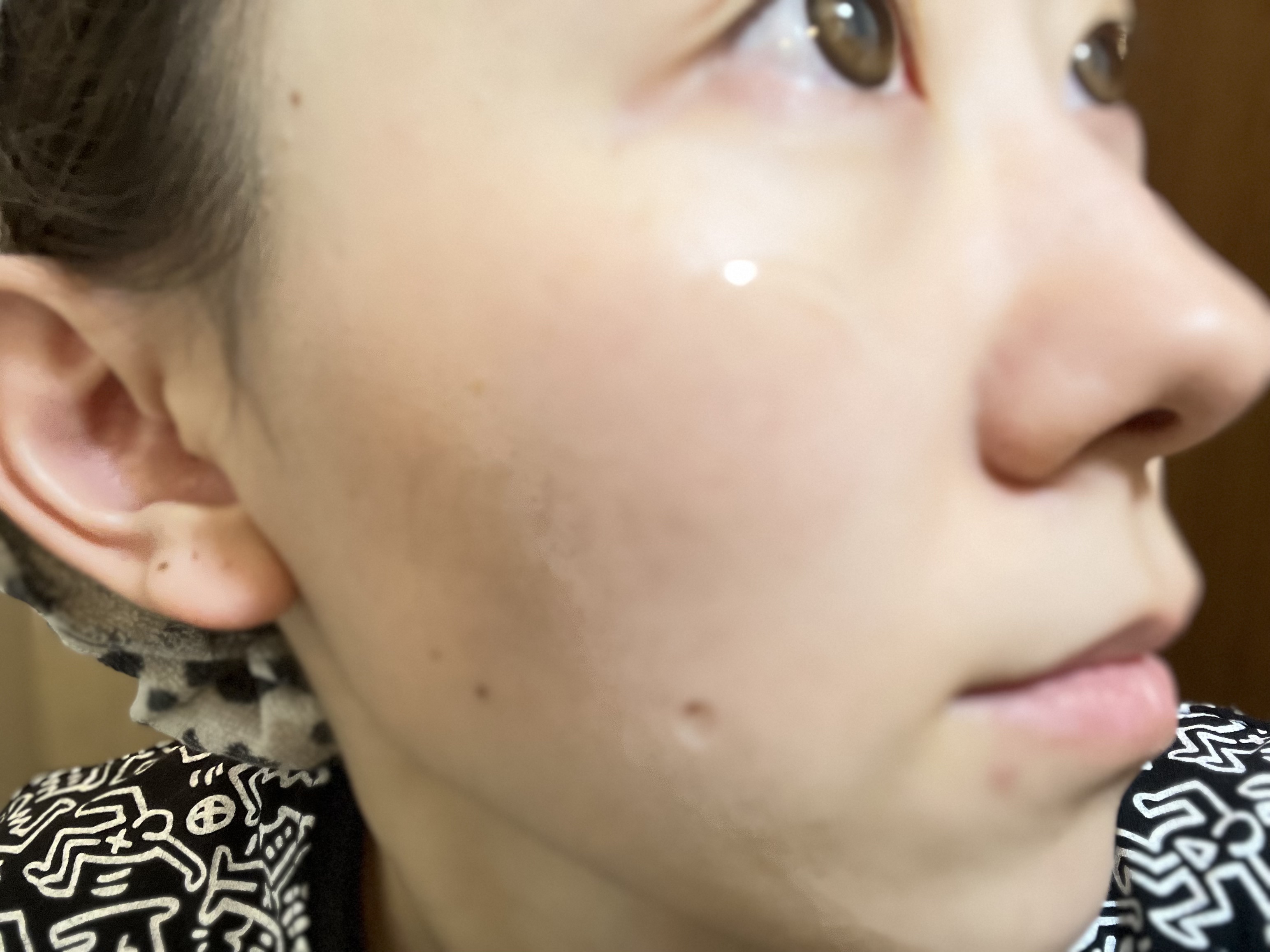 ピュア マテリエ ベビージェルローション/pure materie/ボディローションを使ったクチコミ（3枚目）