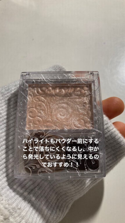 クリームチーク/キャンメイク/ジェル・クリームチークを使ったクチコミ(10枚目)