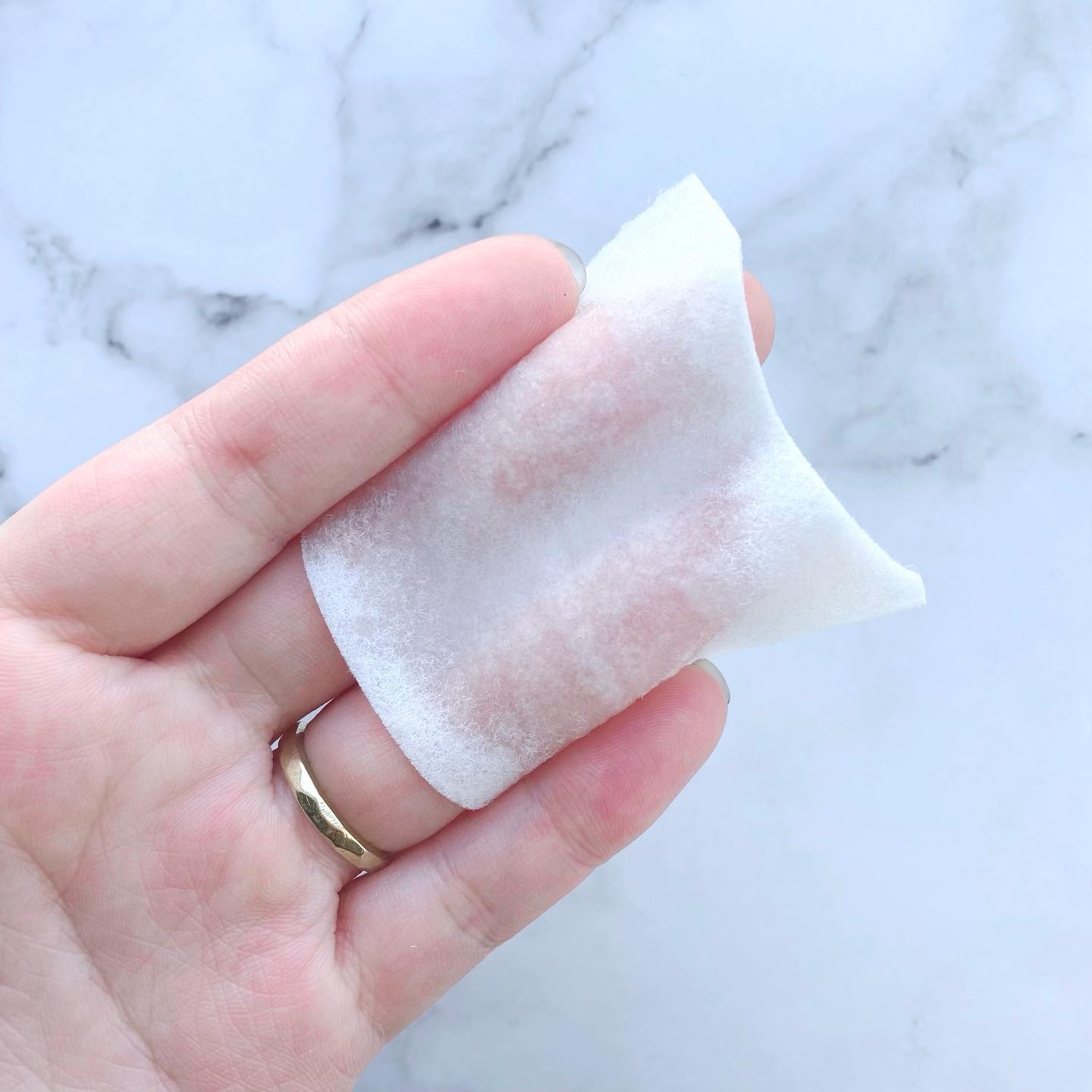 弱酸性 ナイアシンアミド ミセラークレンジングウォーター/COSRX/クレンジングウォーターを使ったクチコミ（2枚目）