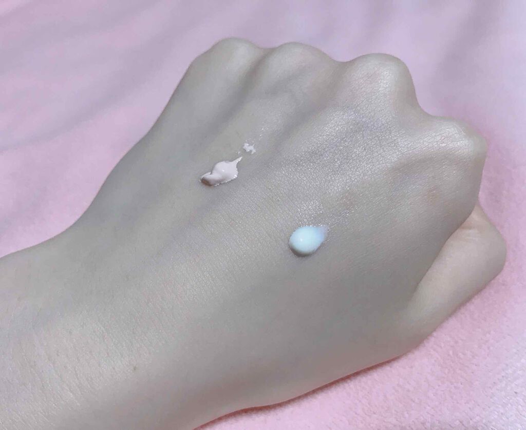 UVイデア XL プロテクショントーンアップ/ラ ロッシュ ポゼ/日焼け止めクリームを使ったクチコミ（3枚目）