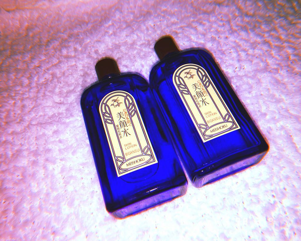 明色美顔水 薬用化粧水/美顔/化粧水を使ったクチコミ（1枚目）