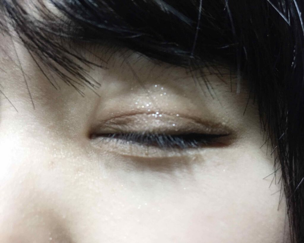 パーフェクトマルチアイズ/キャンメイク/アイシャドウパレットを使ったクチコミ(3枚目)