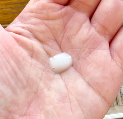 エテルナムトライアルキット(5日分)/エテルナム/トライアルキットを使ったクチコミ(5枚目)