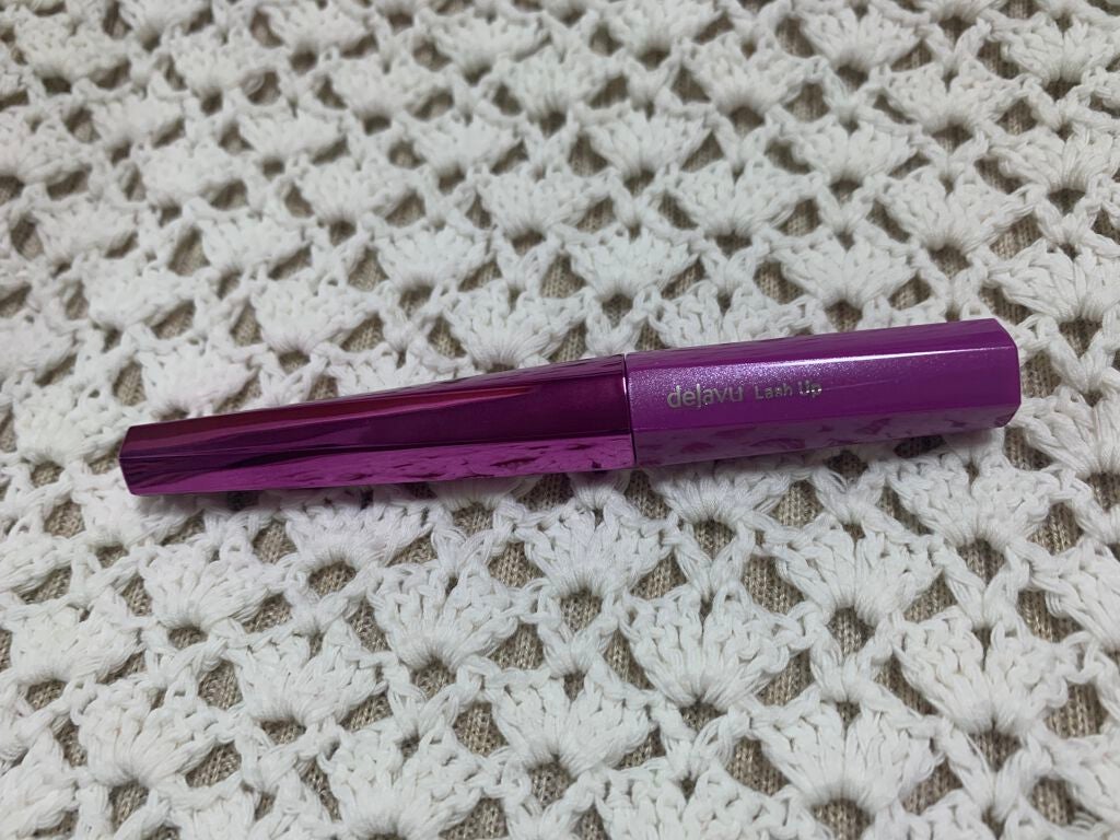 「塗るつけまつげ」自まつげ際立てタイプ/デジャヴュ/マスカラを使ったクチコミ(1枚目)