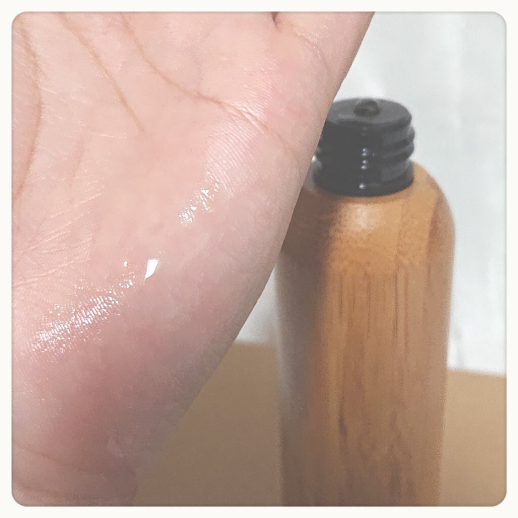 ORGANIC SKINCARE 3set/WAGANIC/スキンケアキットを使ったクチコミ(4枚目)