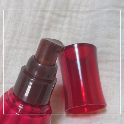 エルジューダ サントリートメントエマルジョン/エルジューダ/ヘアミルクを使ったクチコミ(3枚目)