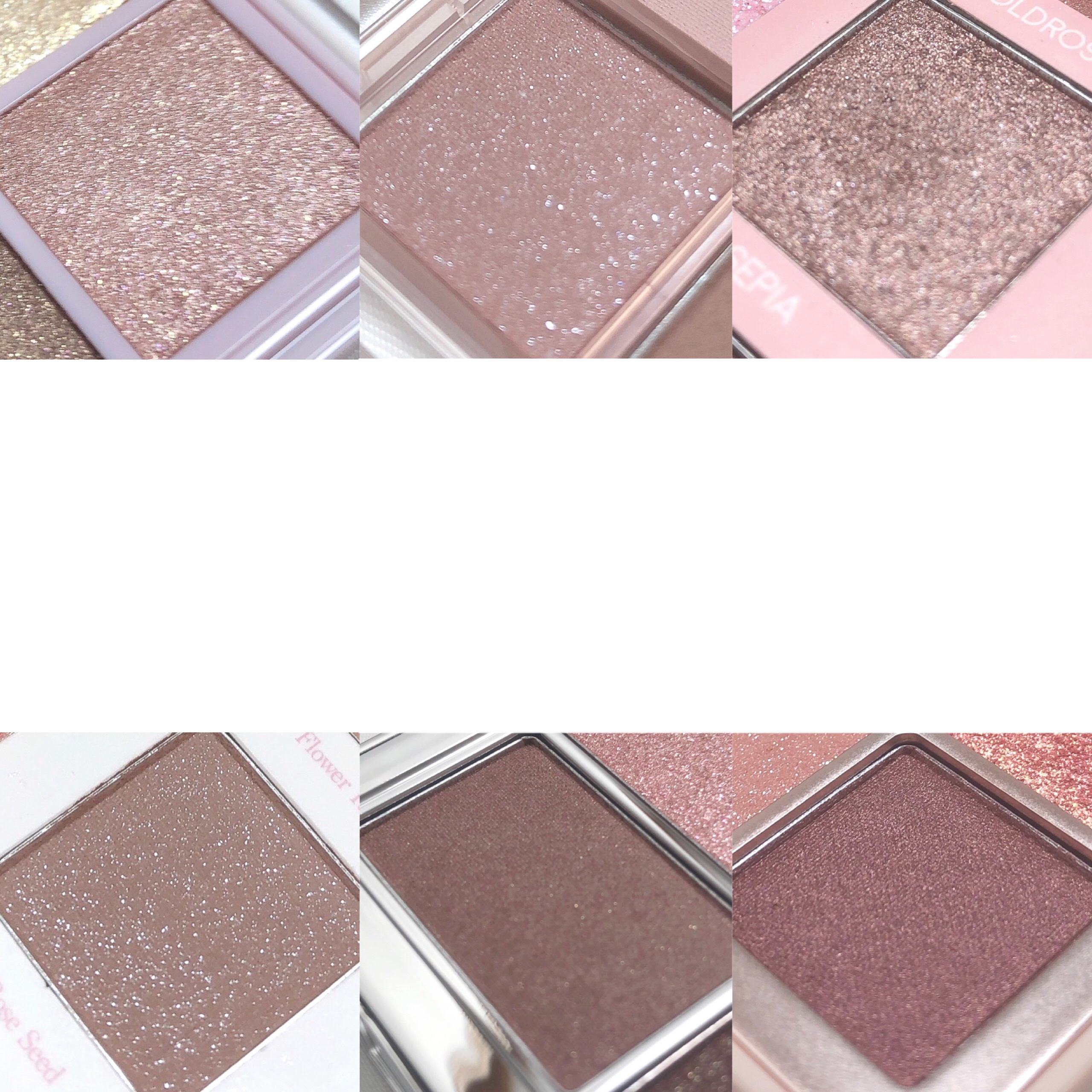 マイシャドウパレット/play on make/アイシャドウパレットを使ったクチコミ（2枚目）