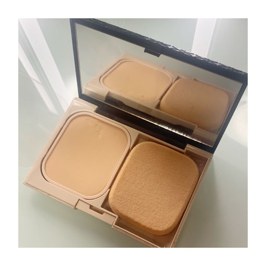 フィルタースキン ファンデーション BO-310 普通の明るさの黄みよりの肌色/Visée/パウダーファンデーションを使ったクチコミ（2枚目）