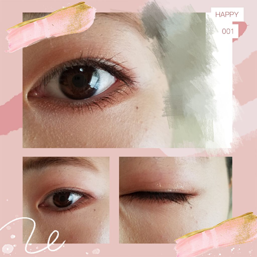 プロ アイ パレット/CLIO/アイシャドウパレットを使ったクチコミ(1枚目)