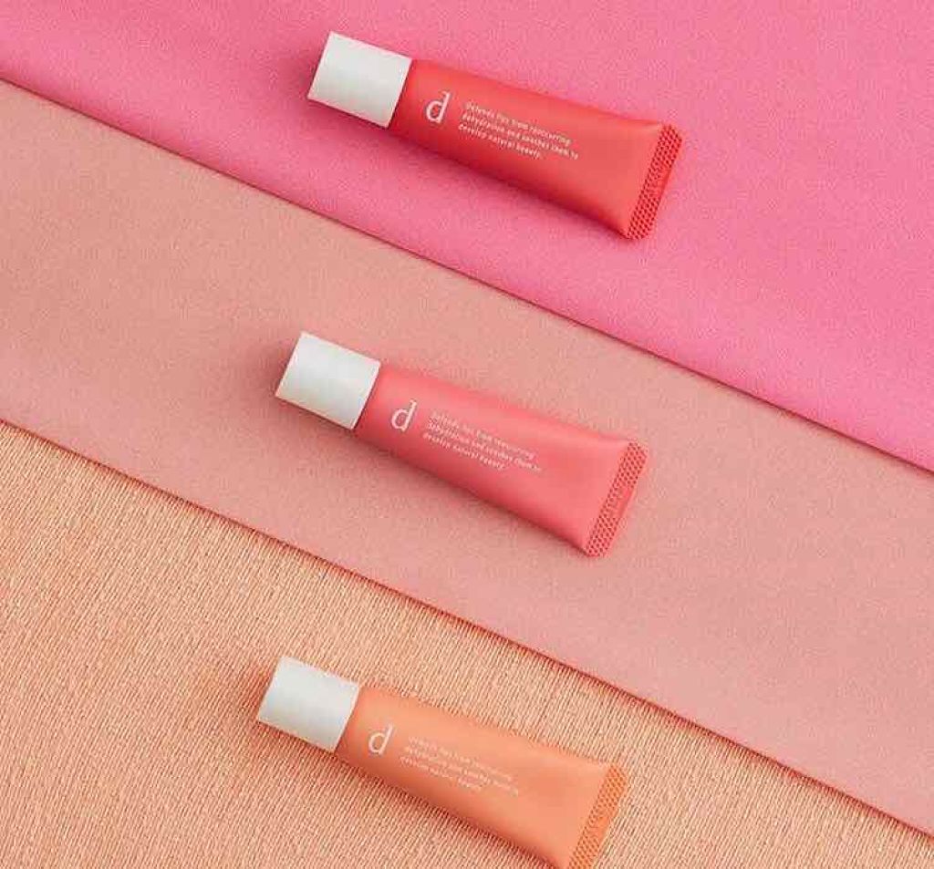 リップモイストエッセンスカラー/d プログラム/リップ美容液を使ったクチコミ（2枚目）