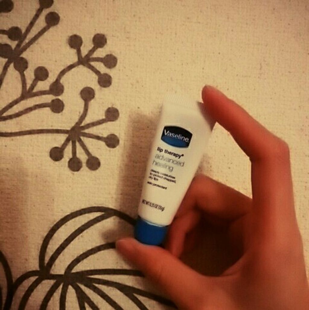 ペトロリューム ジェリー リップ レギュラー/ヴァセリン/リップクリームを使ったクチコミ（1枚目）