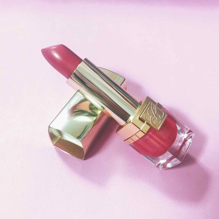 ピュア カラー クリスタル シアー リップスティック 29 デミュア ローズ シマー/ESTEE LAUDER/口紅の画像