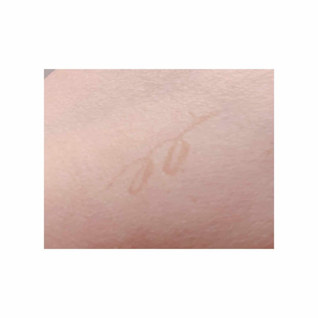 描くふたえアイライナー/CEZANNE/リキッドアイライナーを使ったクチコミ（2枚目）