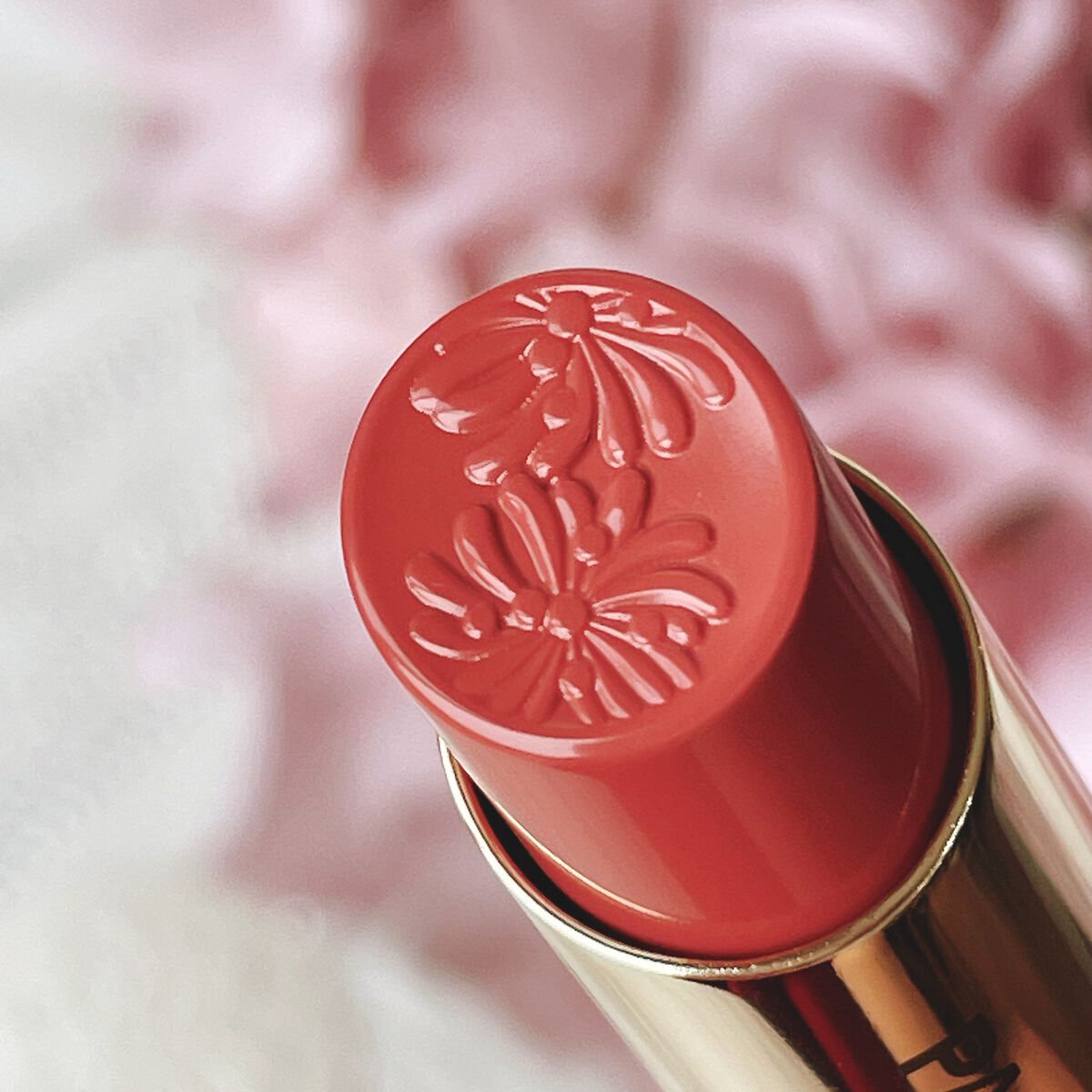 リップスティック/PAUL & JOE BEAUTE/口紅を使ったクチコミ(3枚目)