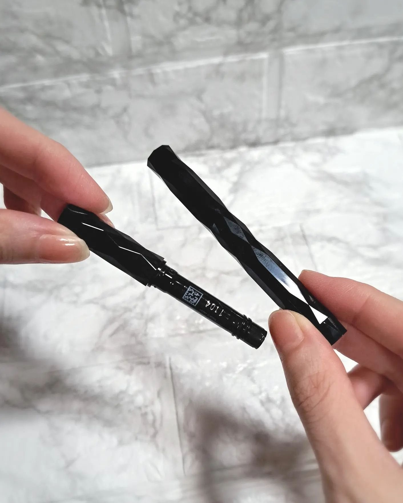 スーパーシャープライナーEX4.0/KATE/リキッドアイライナーを使ったクチコミ(9枚目)