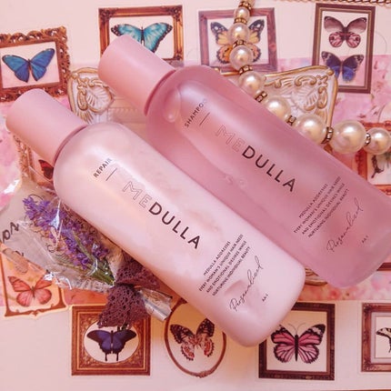 SHAMPOO & REPAIR/MEDULLA/市販シャンプーを使ったクチコミ(1枚目)