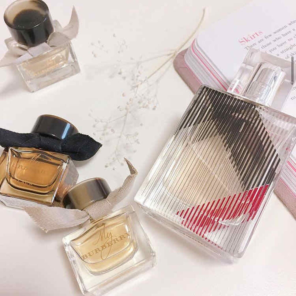 速くおよび自由な SOCIETY バーバリー BY 50ml オーデパルファム