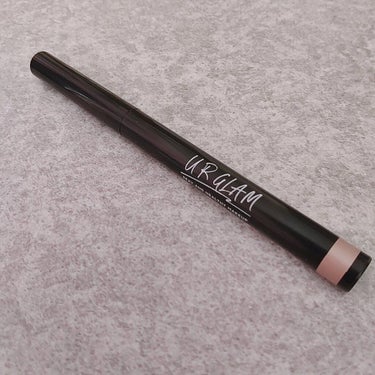 SLIM EYESHADOW STICK/U R GLAM/ジェル・クリームアイシャドウを使ったクチコミ（1枚目）