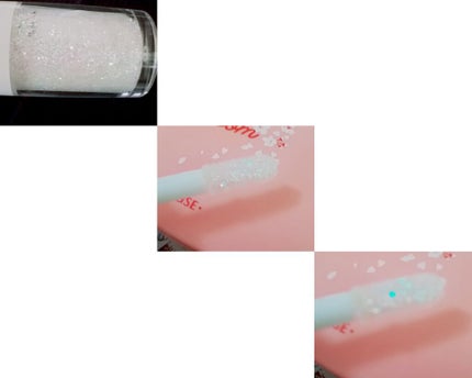 ミラーホリック リキッドアイズ/ETUDE/リキッドアイシャドウを使ったクチコミ(2枚目)