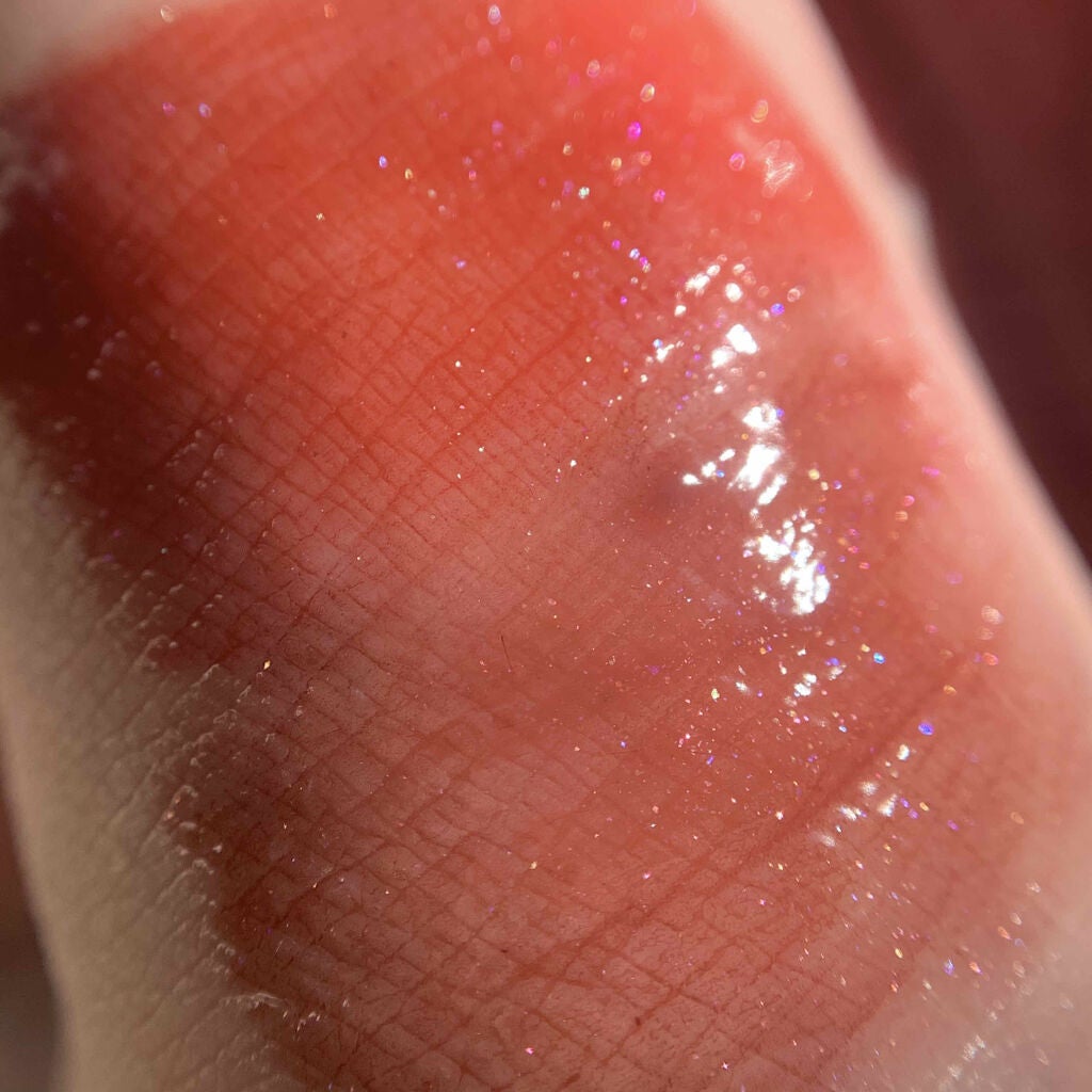 アピュー ジューシーパン スパークリングティント/A’pieu/口紅を使ったクチコミ(2枚目)