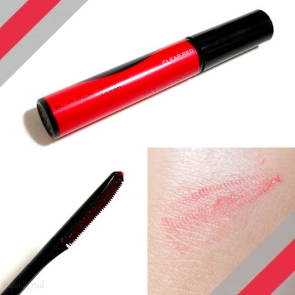 ラッシュフォーマー(クリア)/KATE/マスカラを使ったクチコミ(4枚目)