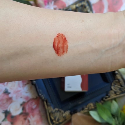 フローウェーブティント/COSNORI/リップティントを使ったクチコミ(4枚目)