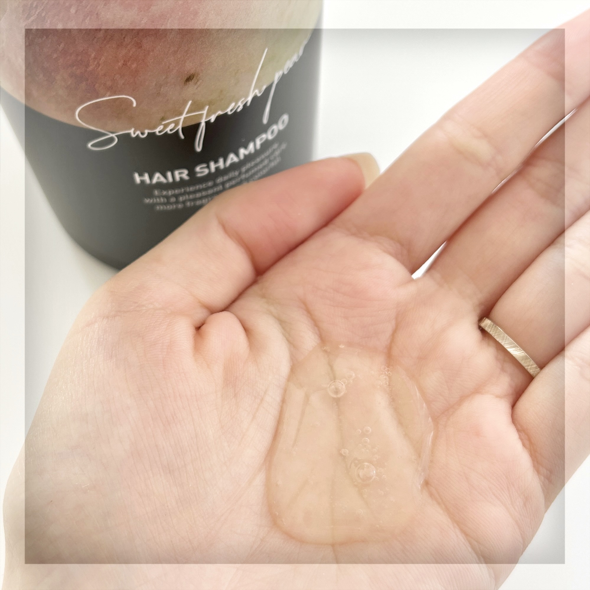 パフュームドヘアトリートメント/BANANAL/洗い流すヘアトリートメントを使ったクチコミ（3枚目）