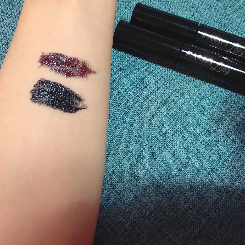 パワフルカール マスカラ EX (ロング)/FASIO/マスカラを使ったクチコミ(3枚目)