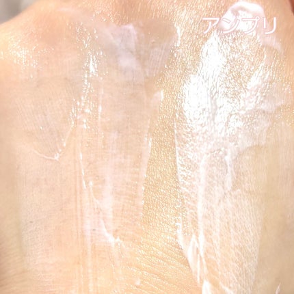 ウォーターバリアサンスクリーン/P.CALM/日焼け止めクリームを使ったクチコミ(4枚目)