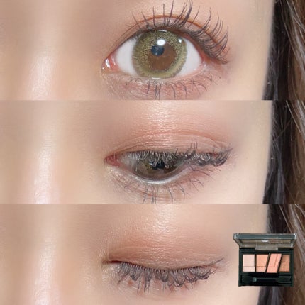 ワンデーリフレア リリバニー/Refrear/ワンデー(1DAY)カラコンを使ったクチコミ(3枚目)