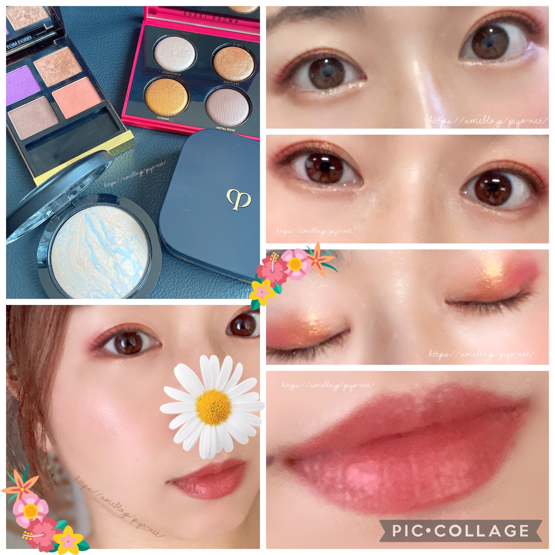 アイ カラー クォード/TOM FORD BEAUTY/アイシャドウパレットを使ったクチコミ（3枚目）