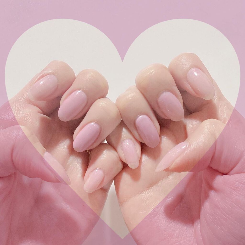 ウィークリージェル/HOMEI/ジェルネイルを使ったクチコミ(1枚目)