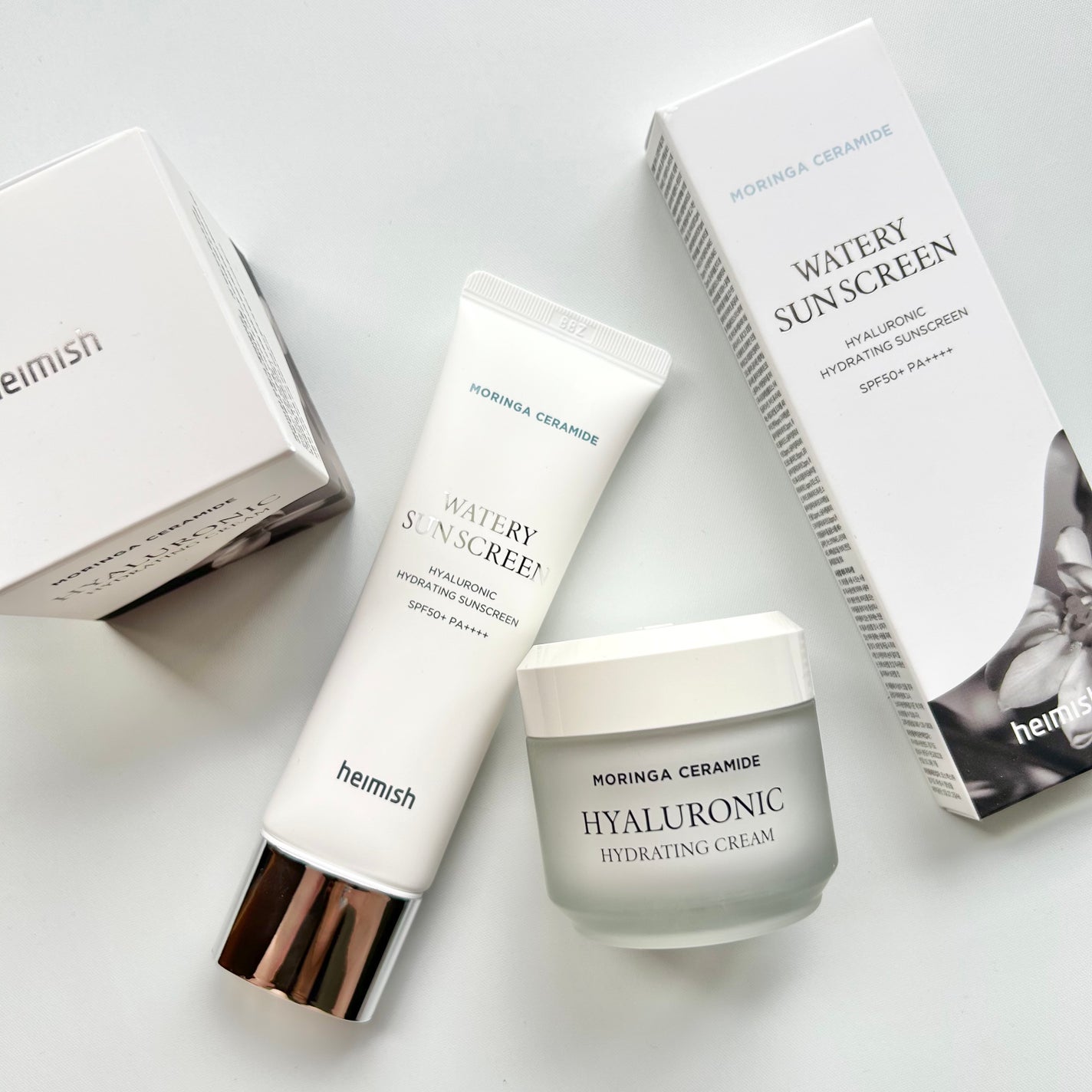 マリンケア レチノールアイセラム/heimish/アイケア・アイクリームを使ったクチコミ(4枚目)