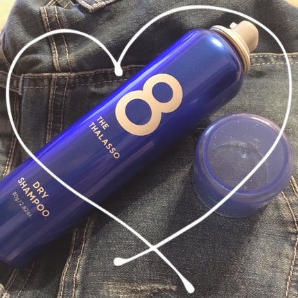 ウォーターレス ドライシャンプー/エイトザタラソ/ドライシャンプーを使ったクチコミ(1枚目)