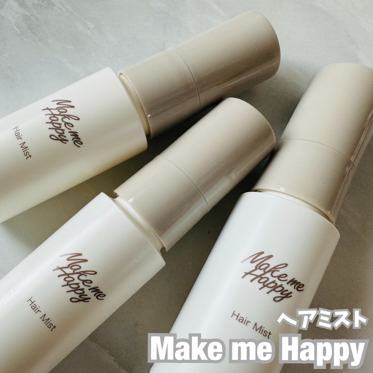 メイクミーハッピー ハンドクリーム COTTON/キャンメイク/ハンドクリームを使ったクチコミ（2枚目）